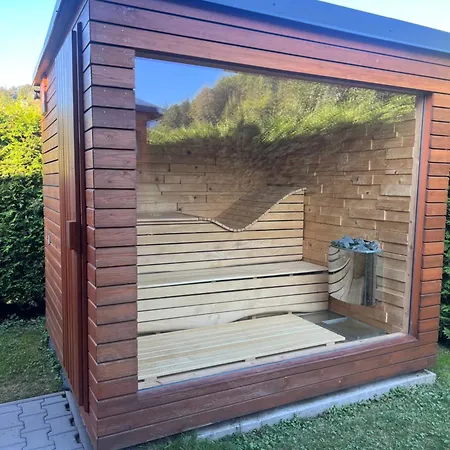 Wood Feriehus Ostravice