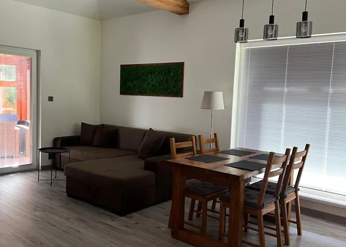 Tatil Evi Wood Ostravice