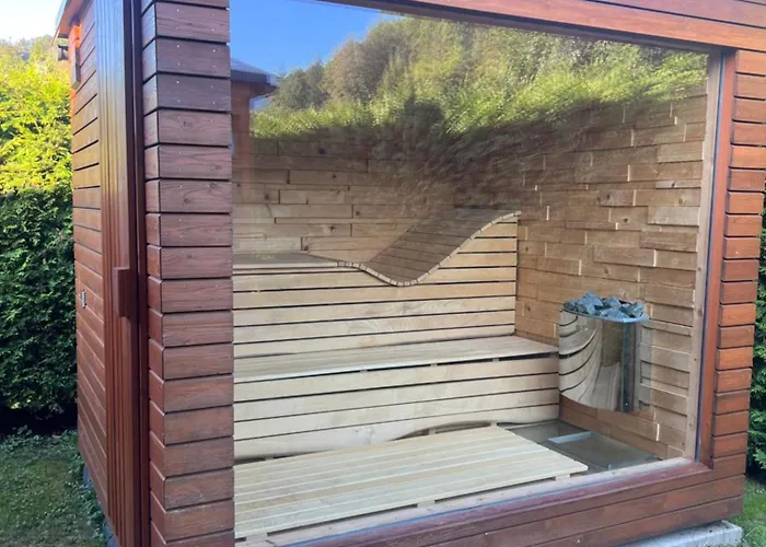 Wood Tatil Evi Ostravice
