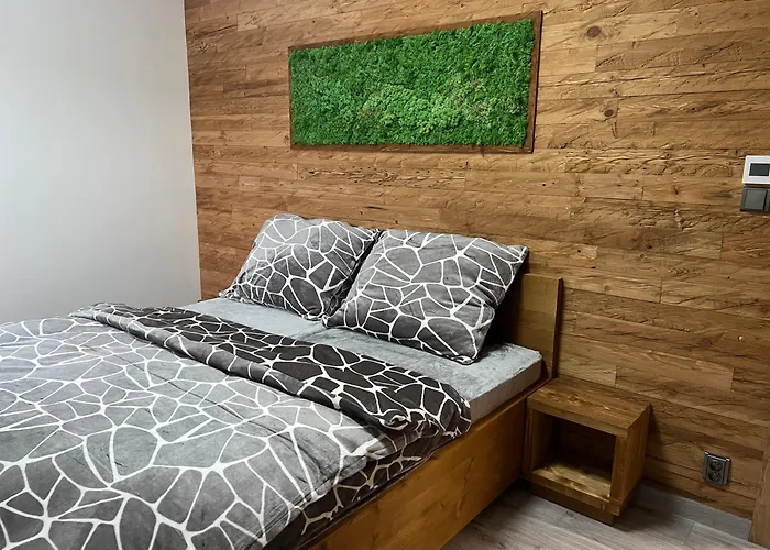 Wood Tatil Evi Ostravice