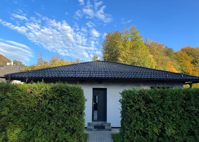 Wood Semesterbostad Ostravice