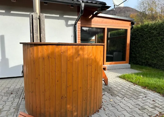 Tatil Evi Wood *