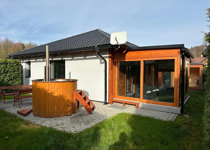 Wood Tatil Evi Ostravice